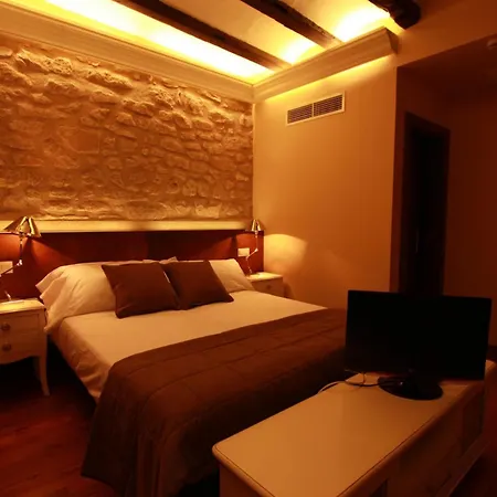 ホテル Del Sitjar カラセイテ