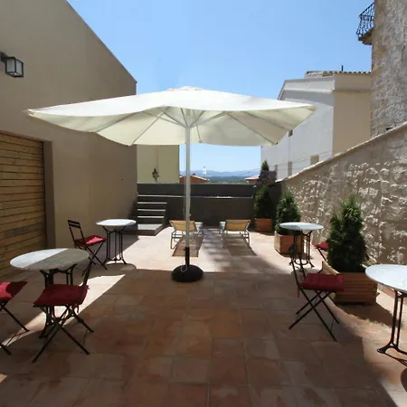 ホテル Del Sitjar 3*