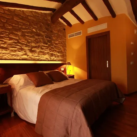 ホテル Del Sitjar カラセイテ