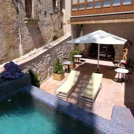 Del Sitjar ホテル 3*