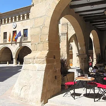 Del Sitjar Hotel 3*