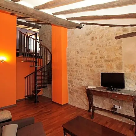 Hotel Del Sitjar Calaceite