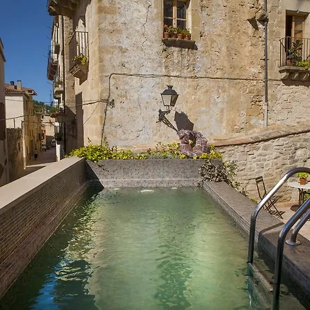 Del Sitjar ホテル 3*