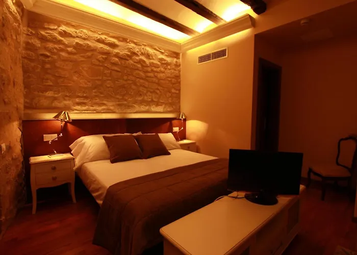 Hotel Del Sitjar Calaceite