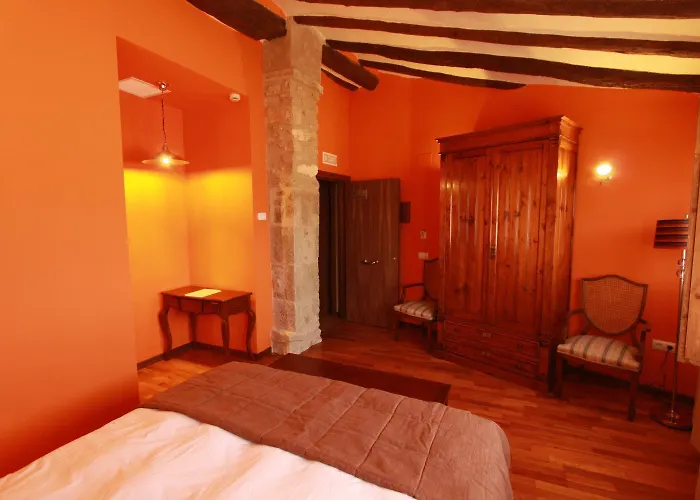 Hotel Del Sitjar Calaceite