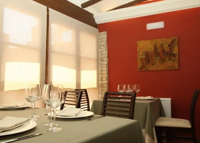 Hotel Del Sitjar Calaceite