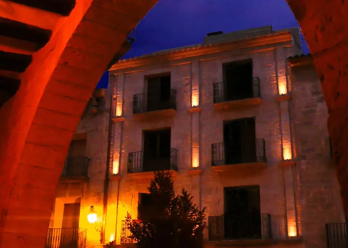 Hotel Del Sitjar Calaceite