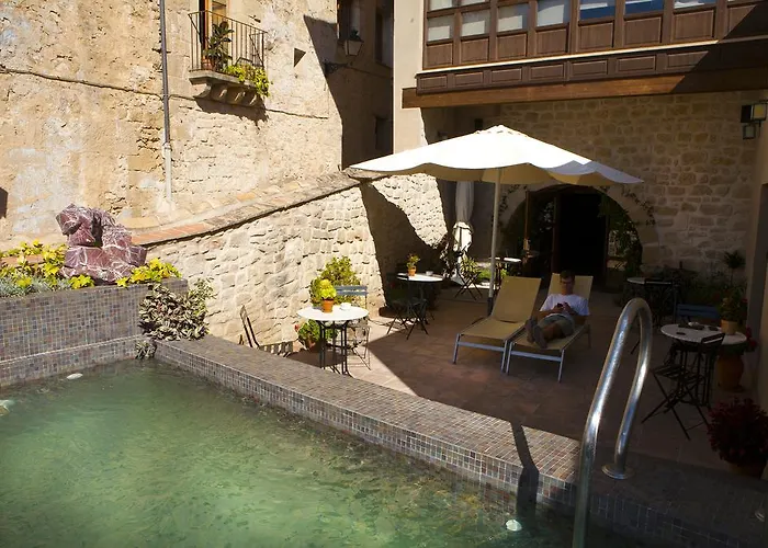 Hotel Del Sitjar Calaceite