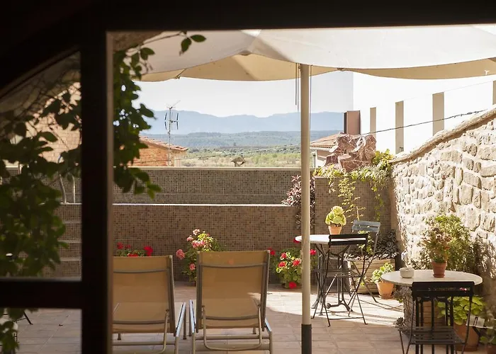 Del Sitjar Hotel Calaceite