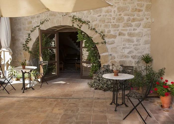 Hotel Del Sitjar Calaceite